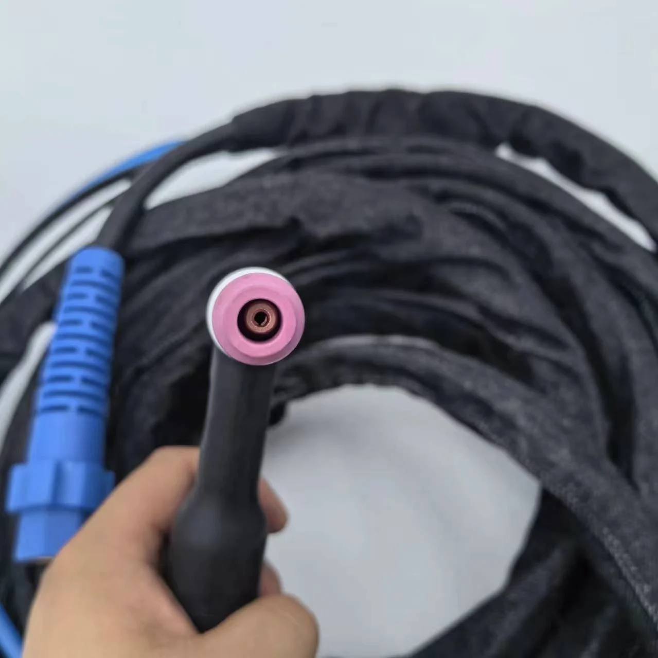 TIG Welding Gun 4M/8M 250A DC WP-26 Air-Cooled Tungsten Argon Arc Welding Torches