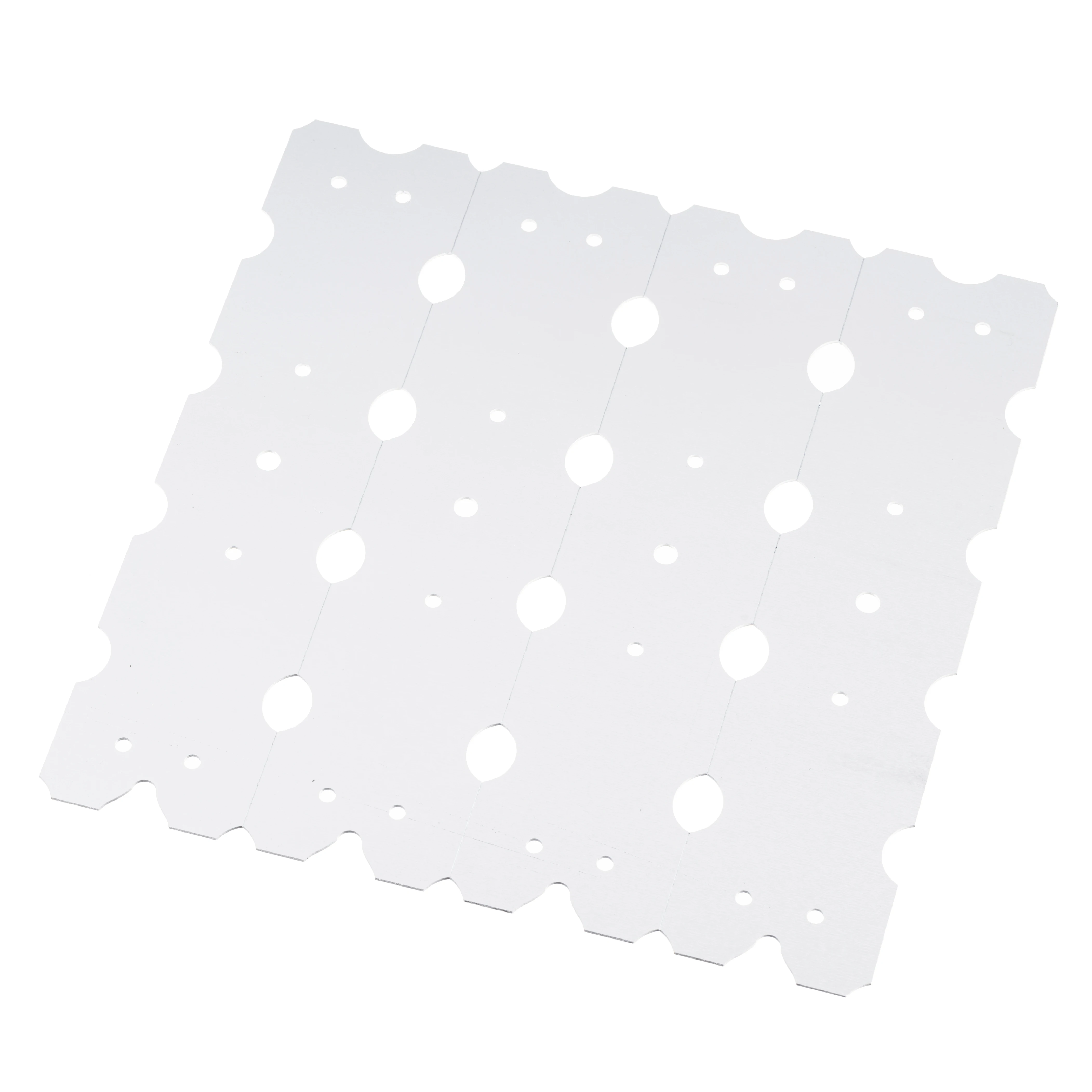 One-Stop Factory Processing for OEM Circuit Board SMT PCB Assembly Custom PCBA Supplier Providing Gerber File Aluminum PCB