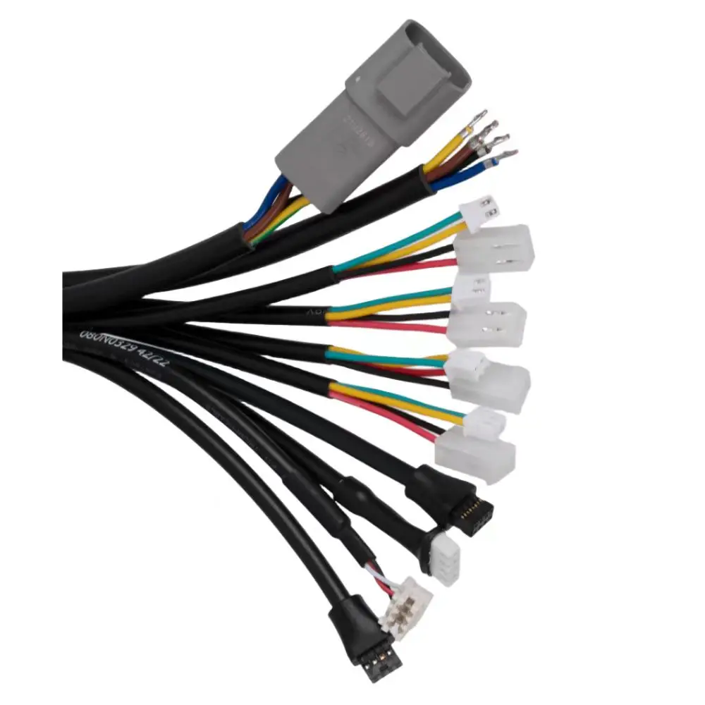 Molex 5110 Male And Female Terminal Wire Harness Connector Cable Assembly For Home Appliance