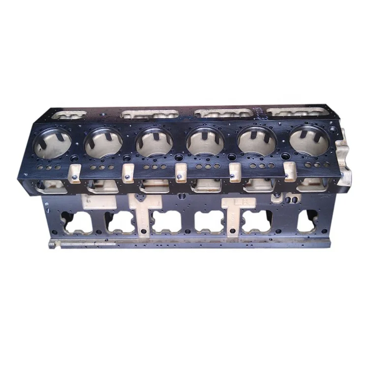 Cumis KTA38 Cylinder Block Diesel Engine Part 3648402 3178802 Two Stork Cylinder Block  Earth Moving Equipment Engine Parts