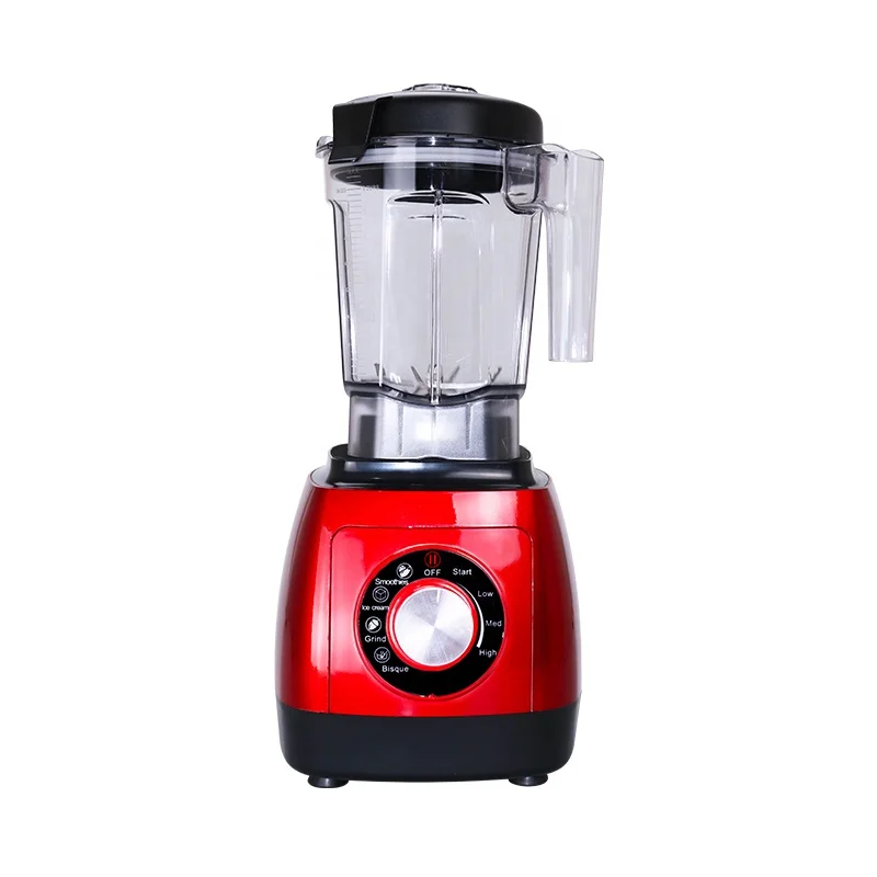 ice crush grinding restaurant electric blender heavy duty good blender for ice smoothies