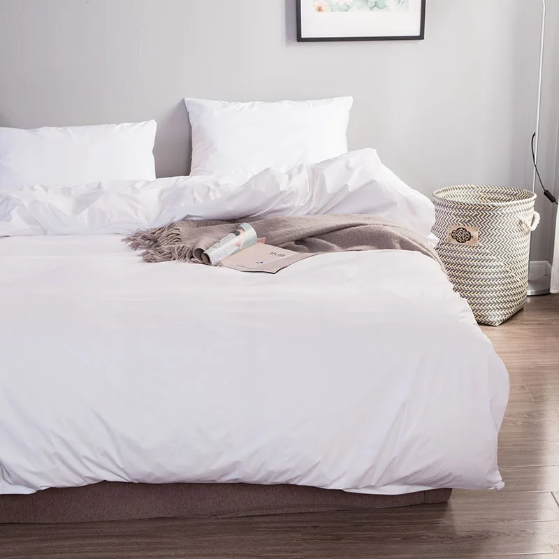 Customizable sizes quilt set bedding set bed set soft quilt cover