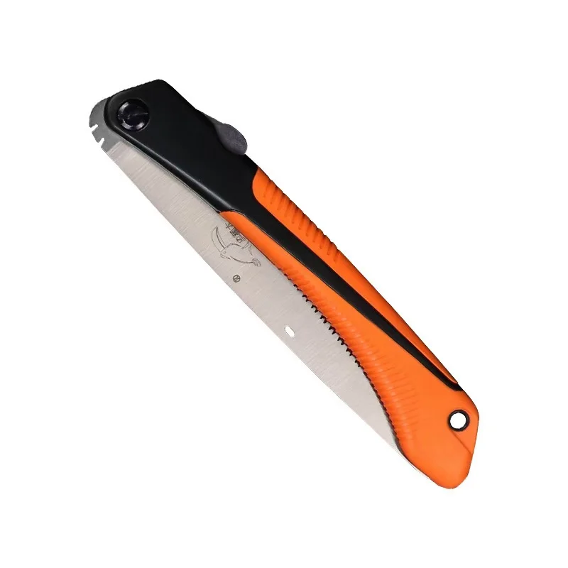 L-012 Gardener Trimming Folding Saw with Plastic Handle Manual Power Bending Saw