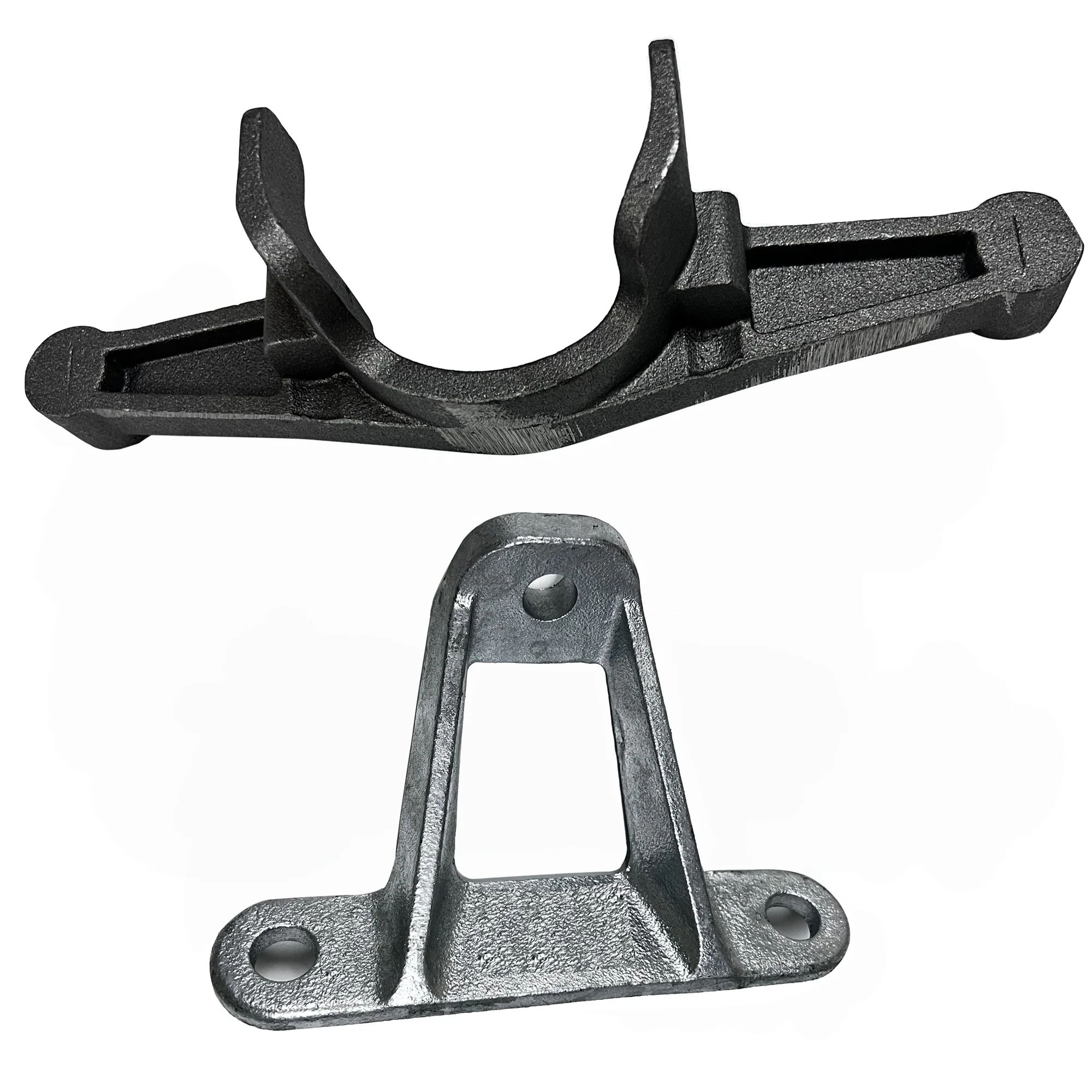 MaTech Factory Custom QT450 Ductile Iron Pipe Cast Iron Pipes By Resin Sand Casting