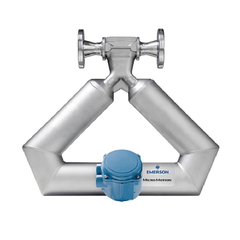 Emerson Coriolis расходомер жидкого газа датчик 1In (DN25) из нержавеющей стали 316L Micro Motion Elite cmf100 M массовый