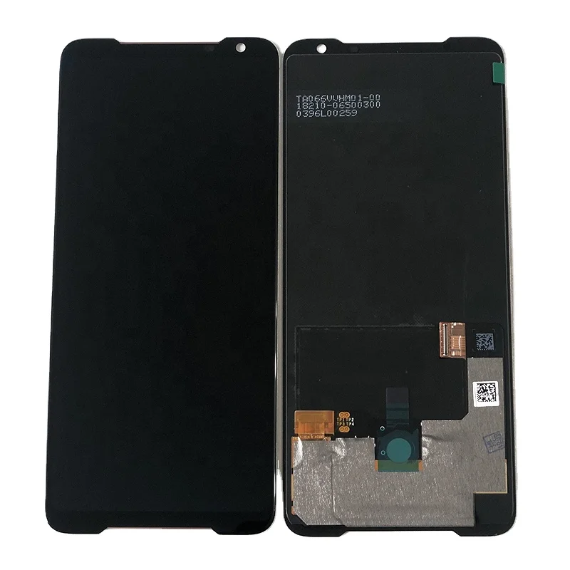 Factory Price Manufacturer Supplier For Asus Rog 2 Screen  Original Amoled Screen For Asus Rog Phone Ii Phone2 Zs660kl