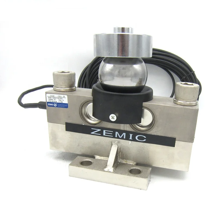 Truck scale load cell Zemic HM9B Low Price of 30 ton Load cell 30 t 50 t