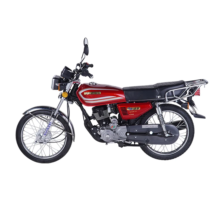 Двойной амортизатор Swingarm Экономичная цена двухколесные мотоциклы выхлоп двигателя мотоцикл 150cc