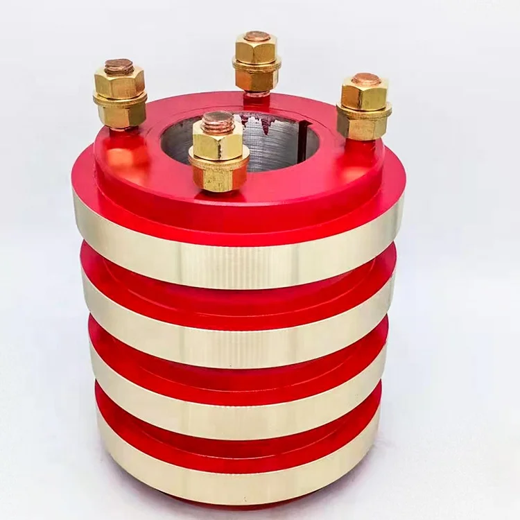 Tower Crane Slip Ring for hoist motor