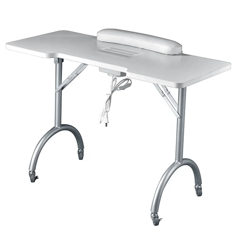 Nail supplies Professionals Nail Table For Manicure Salon Equipment Custom Color Nail Manicure Table SP-7010