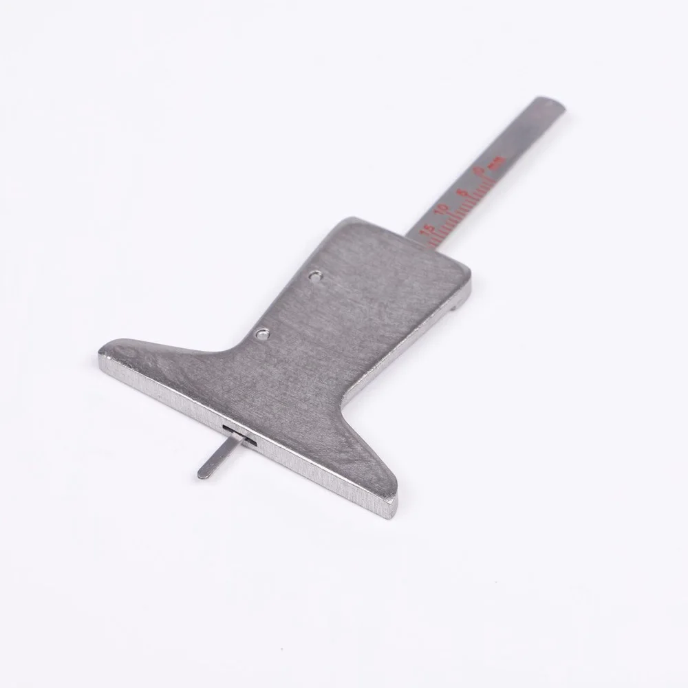 TT-01 Stainless Steel Tyre Thread Depth Tire gauge