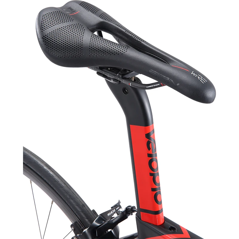High end carbon fiber road bike road bicycle 700c tire bike