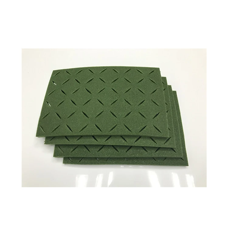 Popular Products Simplicity Roll Size Customizable Artificial Grass Shock Pad