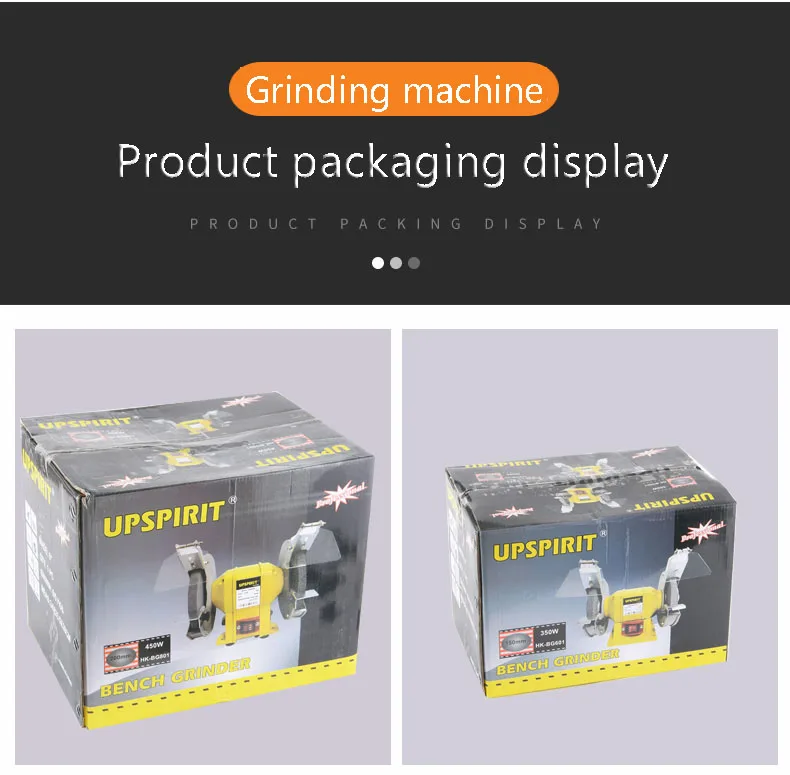 6/8 inch sander/bench sander/mini sanding machine/electric