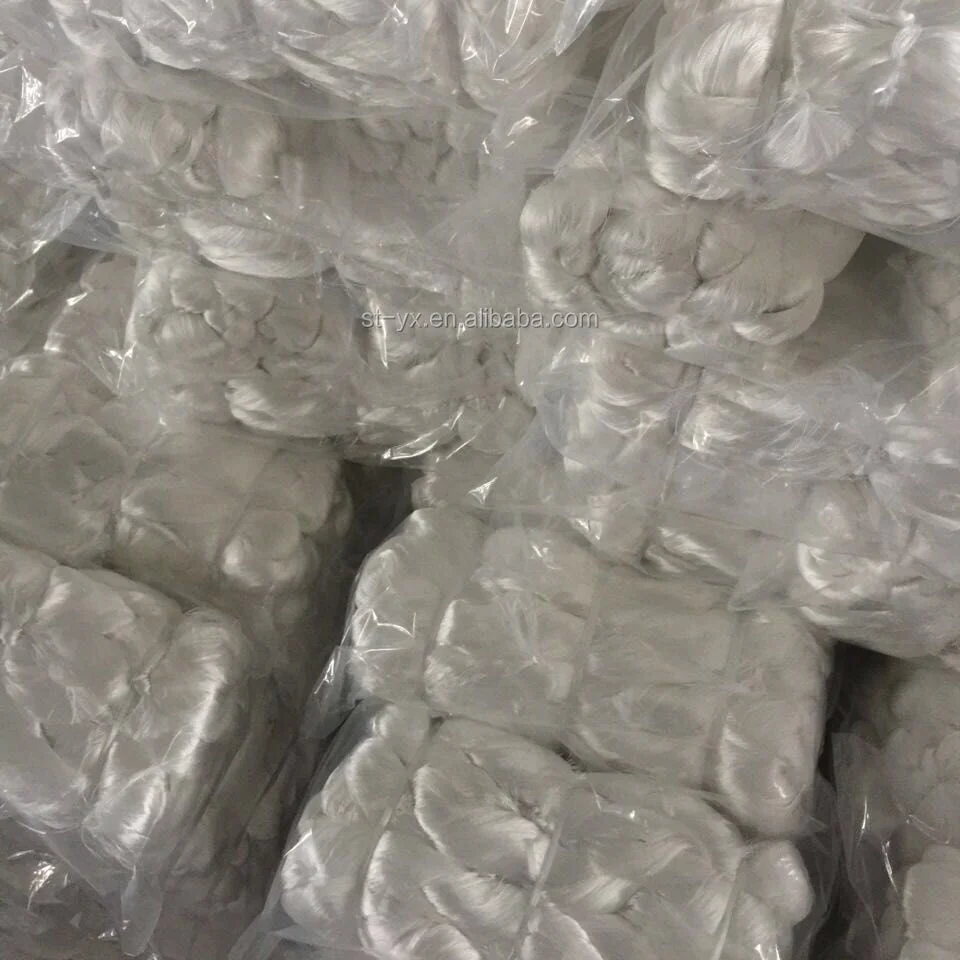 Hot selling multifilament high tenacity 210D nylon fishing net twine 3.5LB in hank