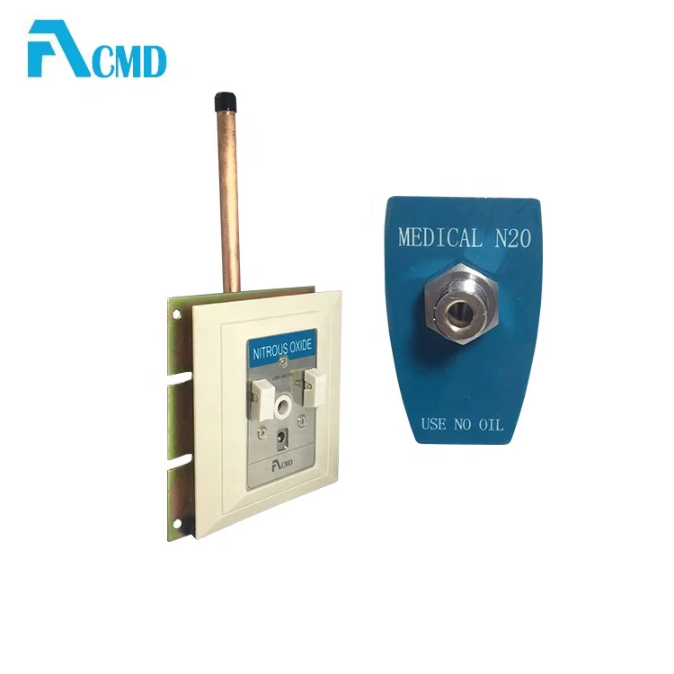 ACMD Manufacturer Medical Gas Outlets Chemetron Console Outlets