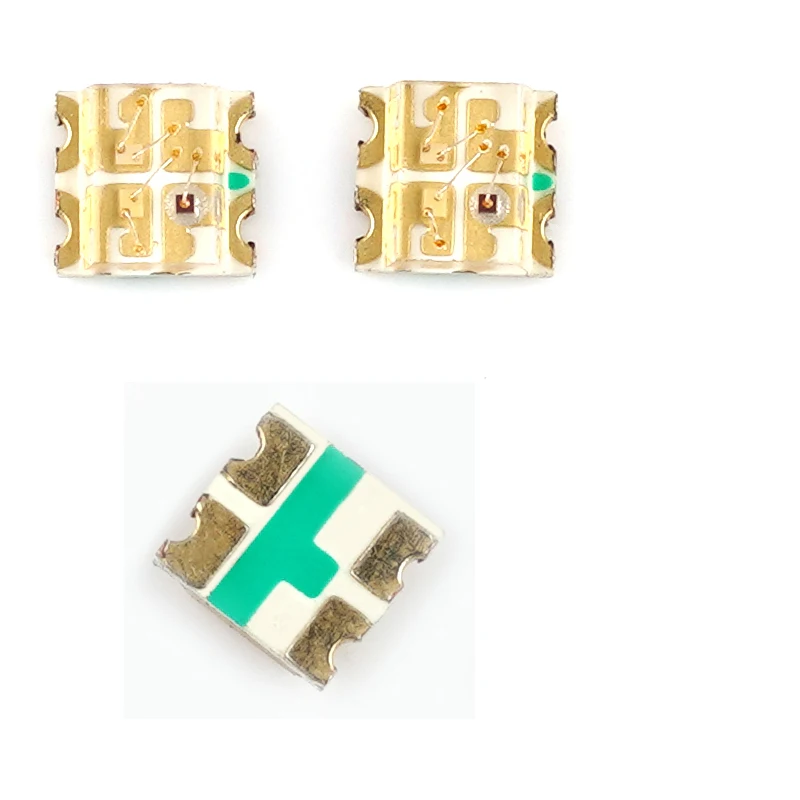 Зеленый светодиодный индикатор SMD 0603, светодиодный Диод smd 0603