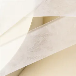 Made in China original ryo rolling paper high quality craft paper material watermark hand-rolled paper