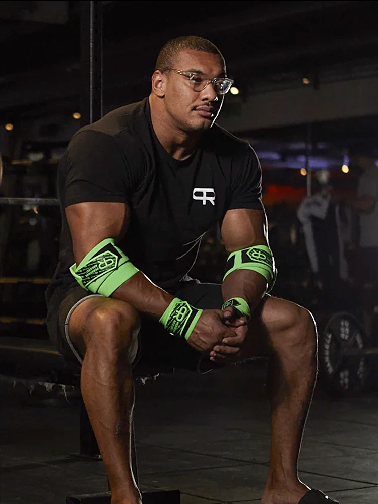 High Grade Custom Hand Adjustable Wrist Support bands weightlifting straps Weight Lifting Wrist Wraps for Fitness