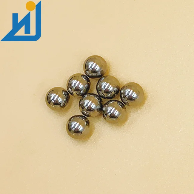 7/64Inch High-Density Tungsten Carbide Ball Hard Alloy Tungsten Steel 2.778mm