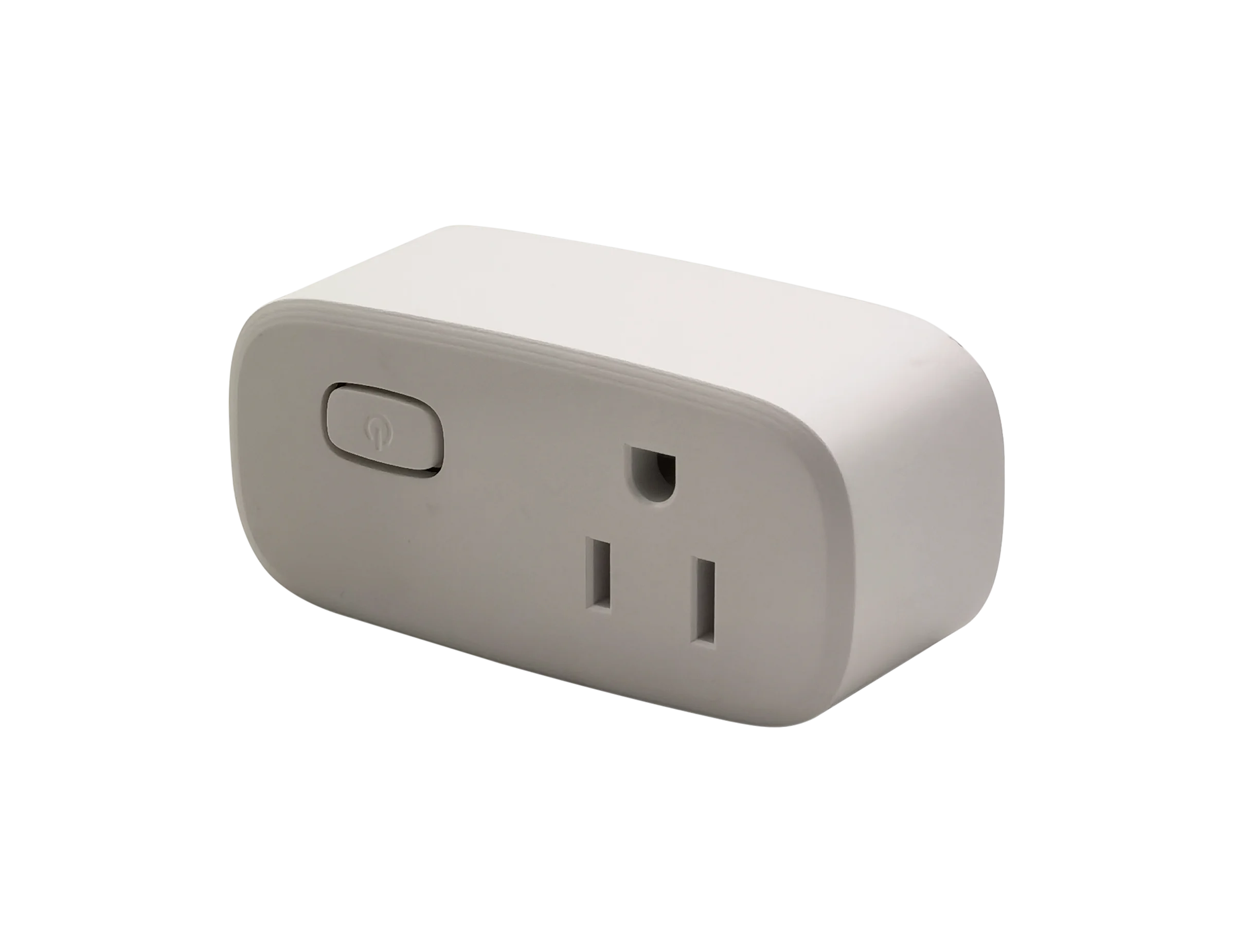 
 Smart Wi-Fi Plug Socket Amazon Alexa & Google Voice Control Plug Smart Life Tuya App Remote Control US Mini Smart Plug  
