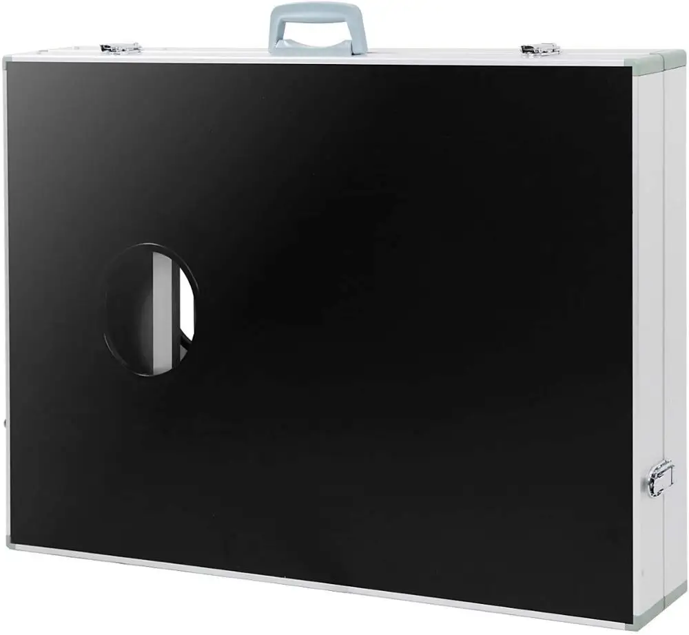 Aluminum foldable cornhole game set bean bag toss