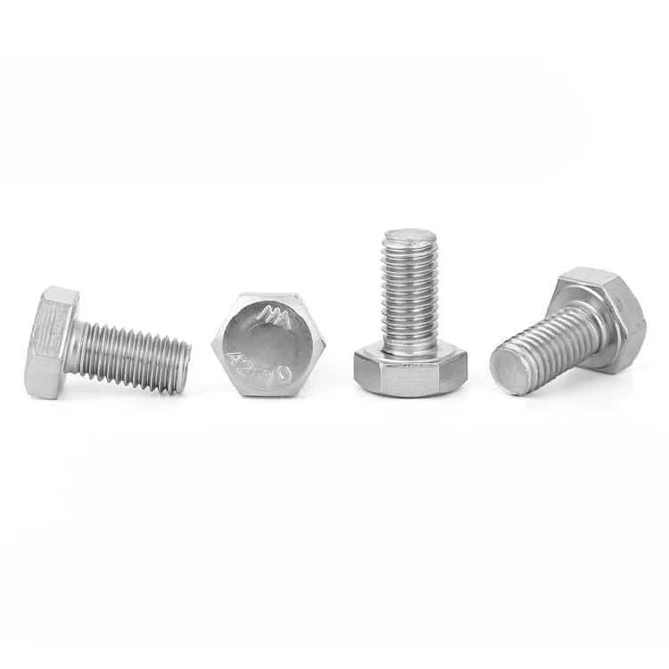stainless steel bolt hex m22x120 f593c bolt nut and bolt manufacturing