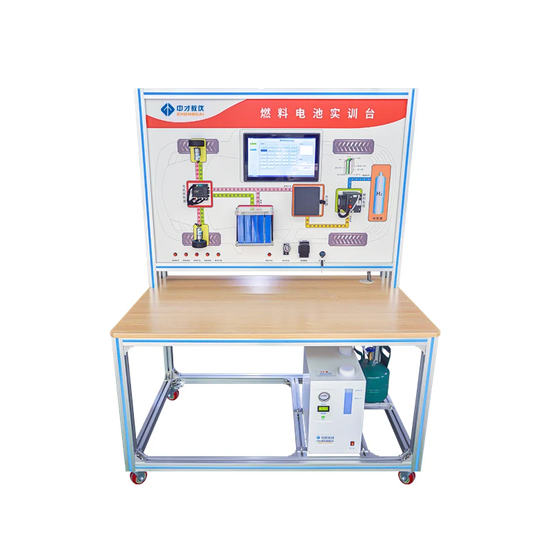 OEM Hydrogen Energy Automotive New Energy Vehicle Training Equipment New Energy Automotive Teaching Equipment