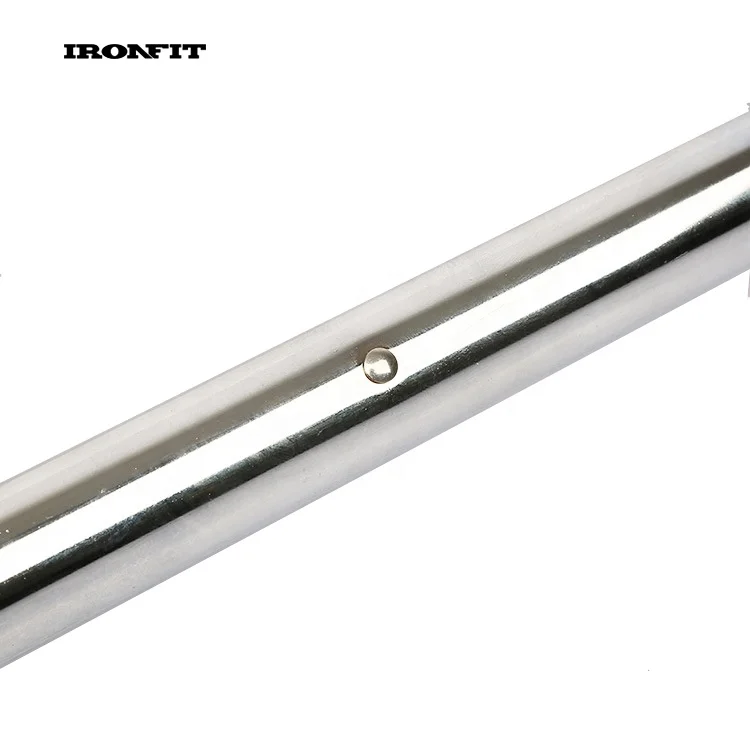 Оптовая продажа, стальная легкая Регулируемая подтягивающая штанга для тренажерного зала, домашних тренировок