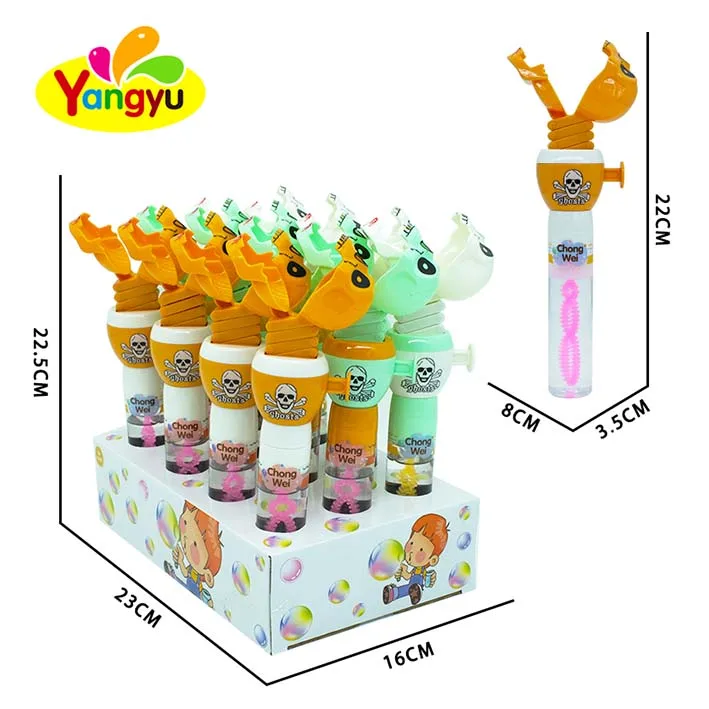 Summer hot sale toys prepared for kids gift expandable bubble wand Bubble wand expandable