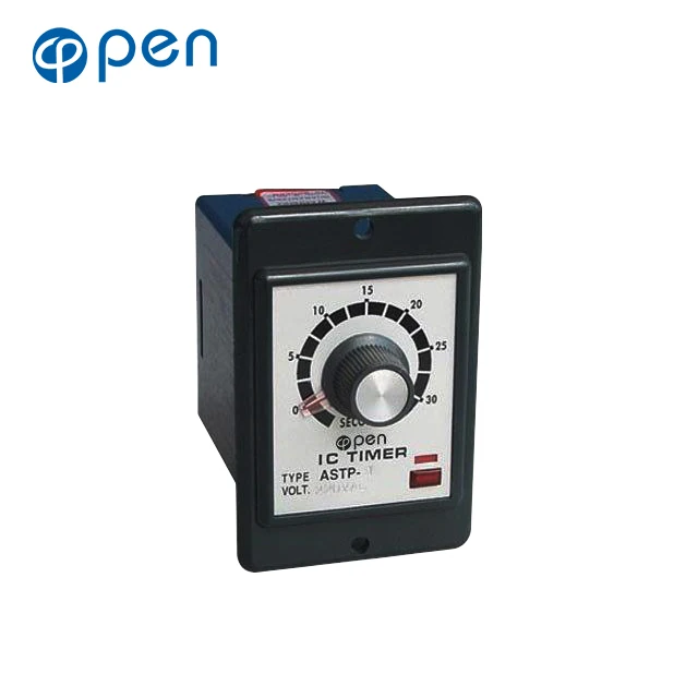 Реле таймера серии ASTP 12 В