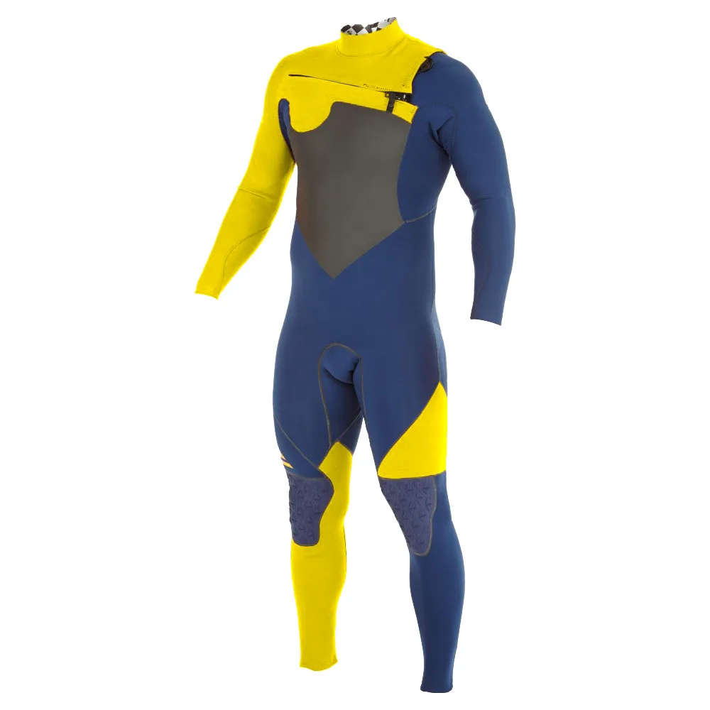 Custom Logo Neoprene Wetsuit Yamamoto Limestone Wet Suit 3mm Surf Clothing 3/2mm 4/3mm 5/4mm Chest Zip Surfing Diving Suit
