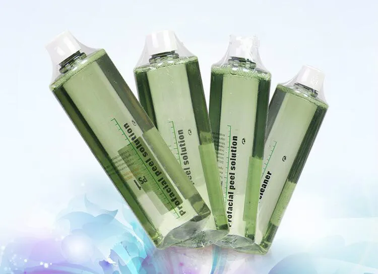 
Machine Aqua Peel Solution PS1 PS2 PS3 PSC Facial Serum Bottle set 