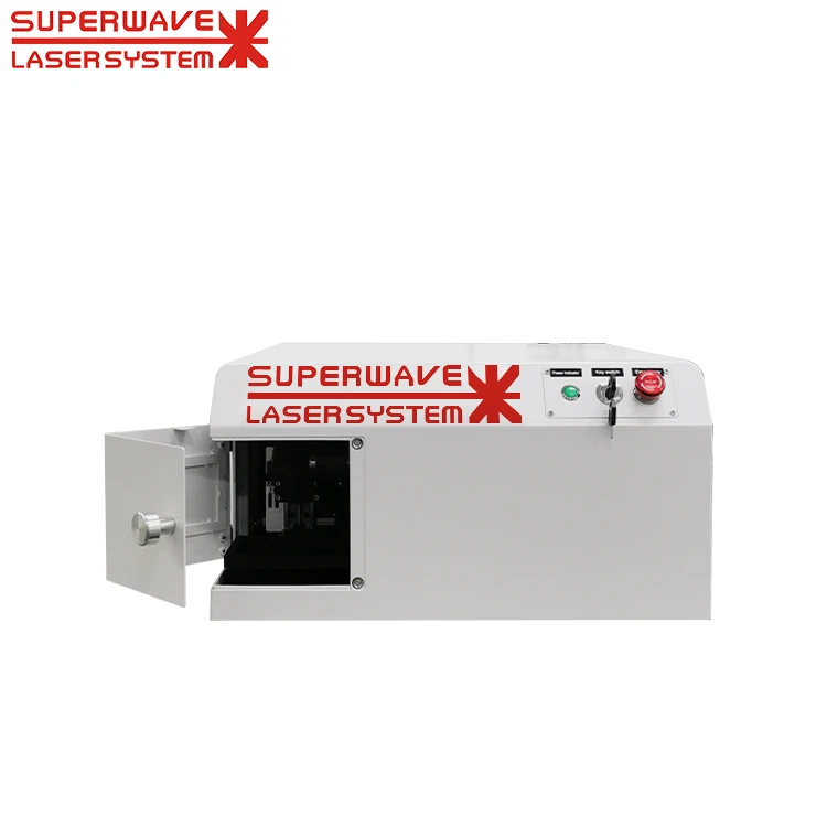 IR Laser Inscription Machine for High-Quality Engravings on Diamonds and Personalized Designs