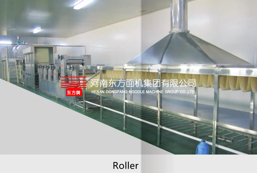 400 Fresh Noodle Production Line/Half-dried Noodle Processing Machinery/Best Price Noodle Making Device