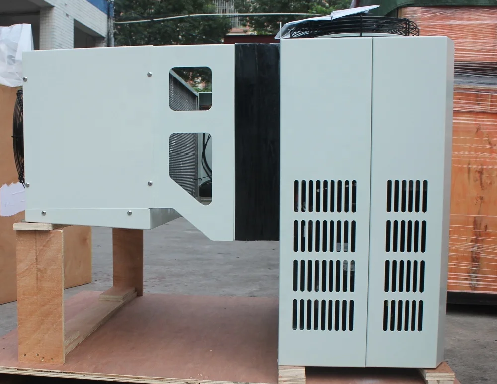 Monoblock cooling system cold storage room, monoblock refrigeration unit cold storage room