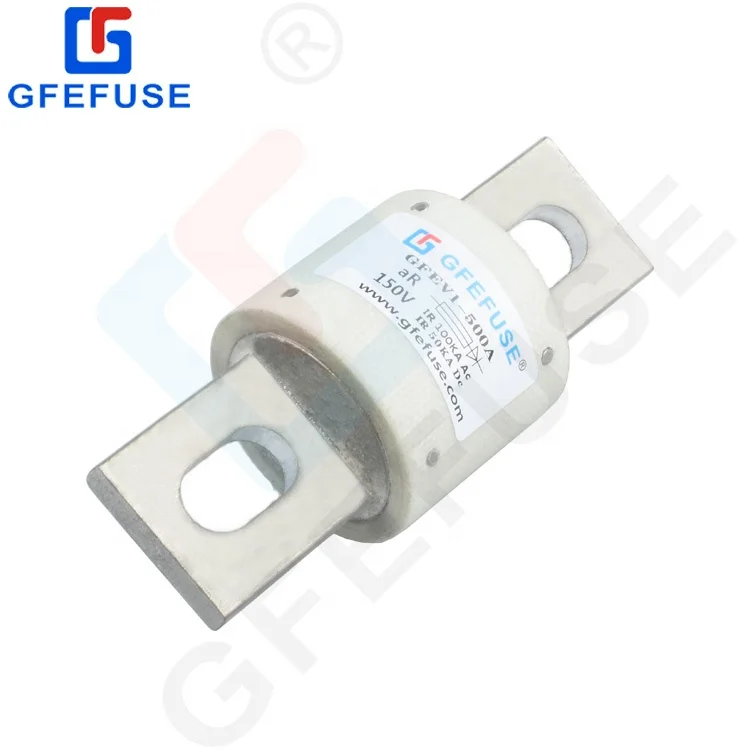 hrc fuse link ev  DC car fuse charging pile fuse