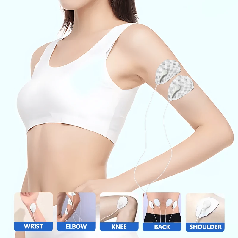 4 Output 24modes Physiotherapy Tens Ems Electro Needle Acupuncture Electrical Stimulation Machine