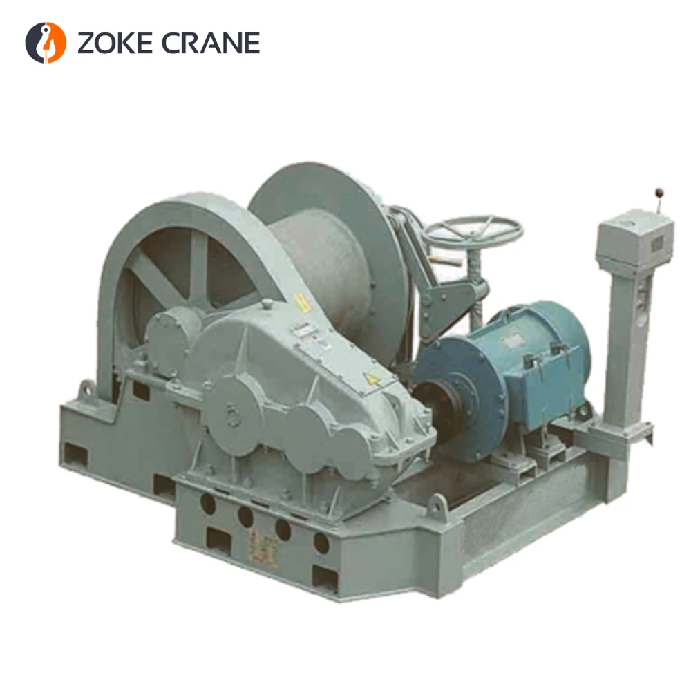 Latest Design Hydraulic Cable Motor For A Winch Puller Hauling Nets