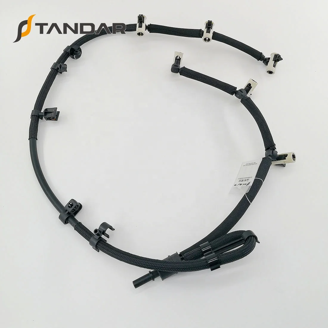 LR032107 Diesel Engine Pipe Fit For RANGE ROVER