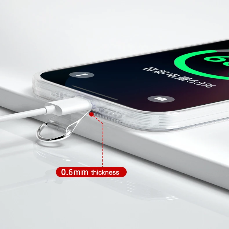 Оптовая продажа, черный шнурок для мобильного телефона