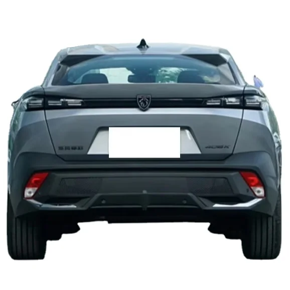 Прямая поставка с завода низкая цена китайский автомобиль Dongfeng Peugeot 408X 2025 модель меня