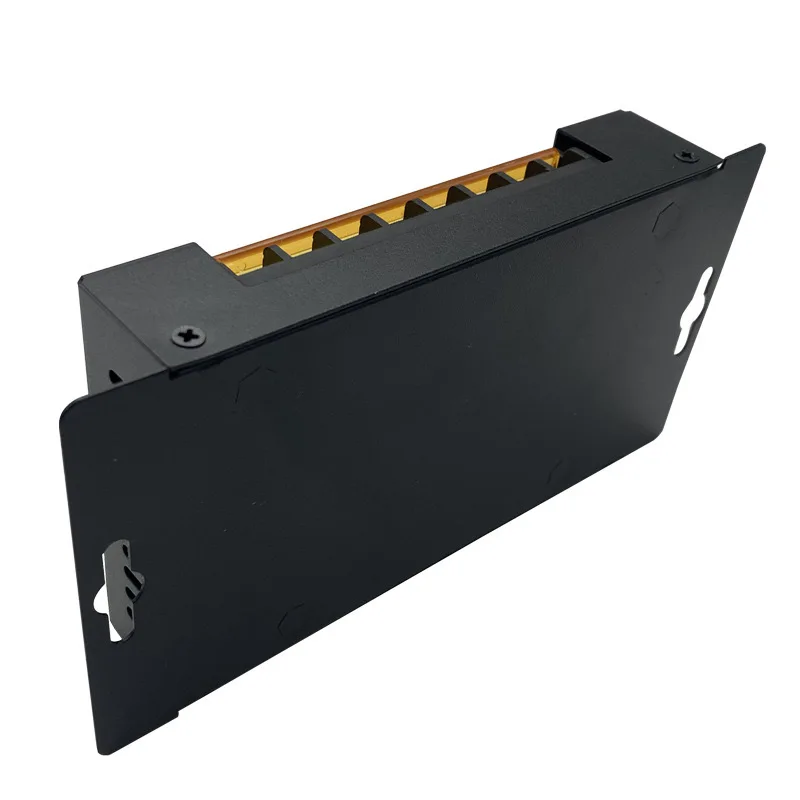 Wholesale Intelligent Lighting RGBCW Lights Strip Professional Amplifier 5 Channel Signal Repeater