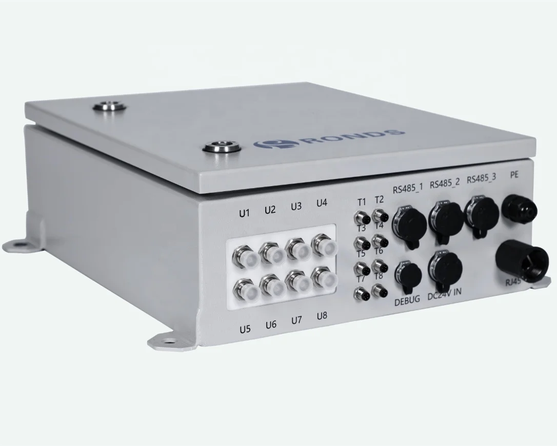 RONDS RH2000 Wired Data Collector for Predictive Maintenance Toolgenre Product