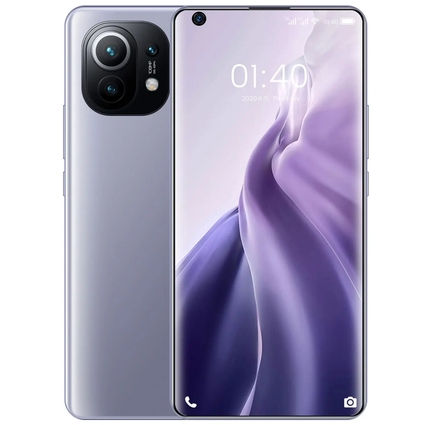 Глобальная версия оригинальный M11 Pro 16GB + 512GB Android смартфон с поддержкой стилуса 4G 5G Сеть супер выносливость мобильного