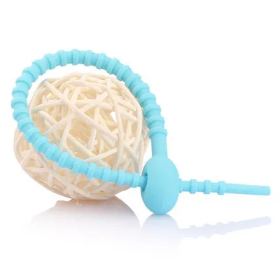Colorful Silicone Strap Tie Twist Cable Ties Reusable Zip Adjustable Bag Sealing Clip All-Purpose Strap Ties