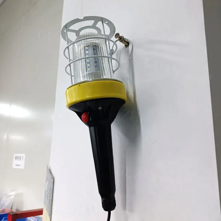 Quality Assurance ATEX Industry Explosion Proof Europe 5W 10W 15W Aluminum Explosion-proof LED Work Light for Machine Lathe