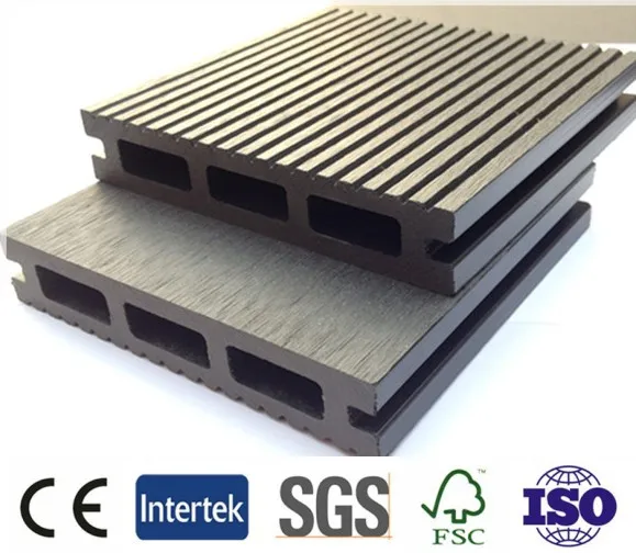Small type of WPC decking,wood plastic composite decking,Like laminate flooring,105*20mm