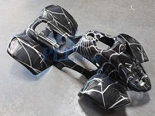 Пластиковый корпус Kazuma 110cc для Falcon Shark 150cc 250cc ATV запасные части четыре