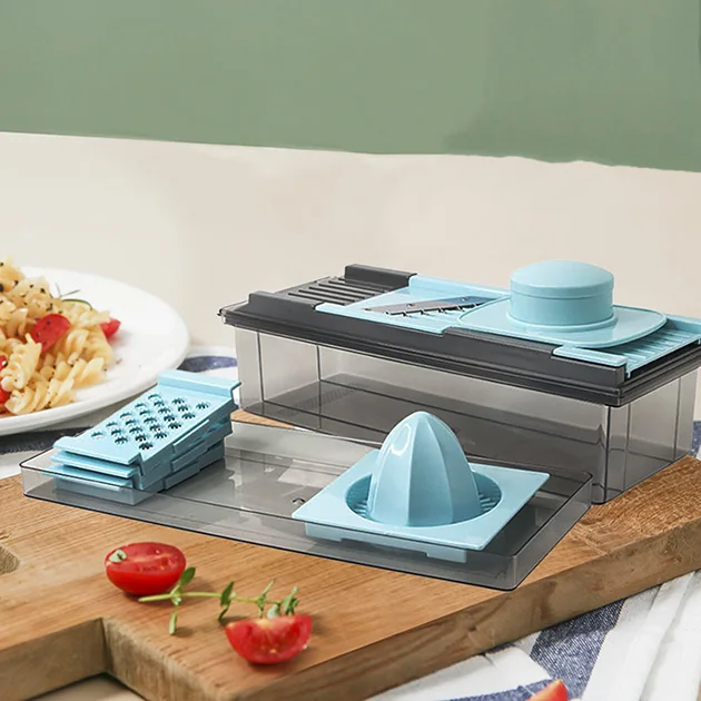 Multifunctional home slicer Grater Vegetable tools Manual grater Potato grater Kitchen accessories